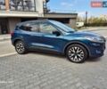 Синий Форд Эскейп, объемом двигателя 2.5 л и пробегом 88 тыс. км за 19500 $, фото 1 на Automoto.ua