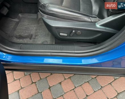 Синий Форд Эскейп, объемом двигателя 2.49 л и пробегом 91 тыс. км за 24950 $, фото 129 на Automoto.ua