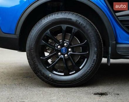 Синій Форд Ескейп, об'ємом двигуна 0 л та пробігом 122 тис. км за 19200 $, фото 27 на Automoto.ua