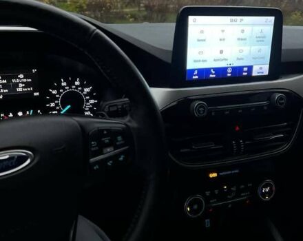 Синій Форд Ескейп, об'ємом двигуна 2 л та пробігом 139 тис. км за 19800 $, фото 11 на Automoto.ua