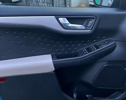 Синий Форд Эскейп, объемом двигателя 2.5 л и пробегом 112 тыс. км за 24600 $, фото 13 на Automoto.ua