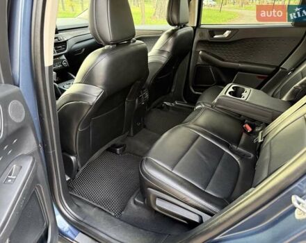 Синій Форд Ескейп, об'ємом двигуна 2.5 л та пробігом 92 тис. км за 22700 $, фото 26 на Automoto.ua