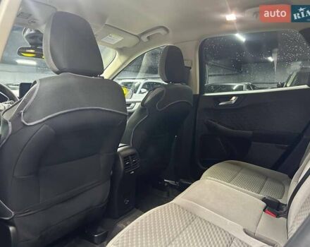 Синий Форд Эскейп, объемом двигателя 1.5 л и пробегом 21 тыс. км за 17500 $, фото 17 на Automoto.ua