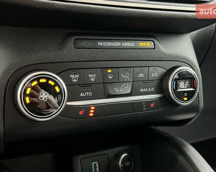 Синий Форд Эскейп, объемом двигателя 2.49 л и пробегом 103 тыс. км за 18999 $, фото 12 на Automoto.ua