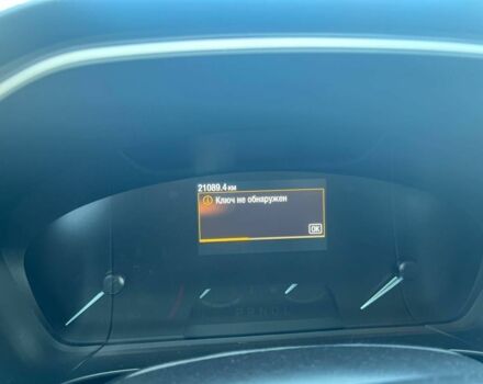 Синій Форд Ескейп, об'ємом двигуна 1.5 л та пробігом 25 тис. км за 17300 $, фото 19 на Automoto.ua