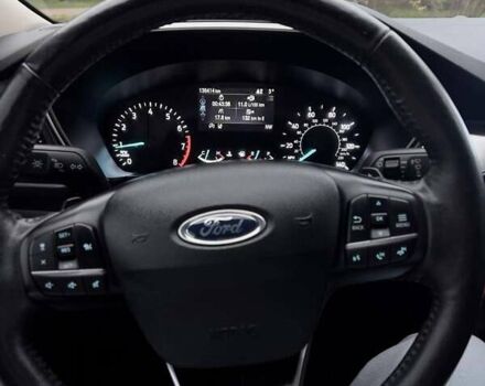 Синій Форд Ескейп, об'ємом двигуна 2 л та пробігом 139 тис. км за 19800 $, фото 18 на Automoto.ua