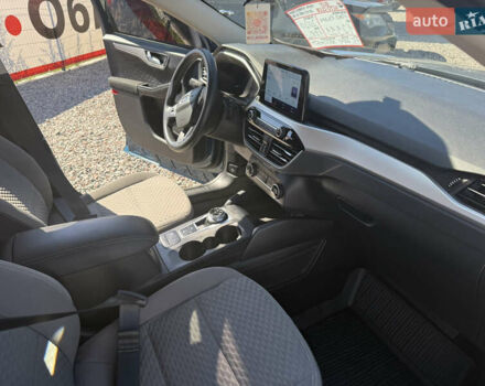 Форд Эскейп 2020 в Борисполе на Automoto.ua Синий Форд Эскейп, объемом двигателя 1.5 л и пробегом 215 тыс. км за 12999 $, фото 10 на Automoto.ua