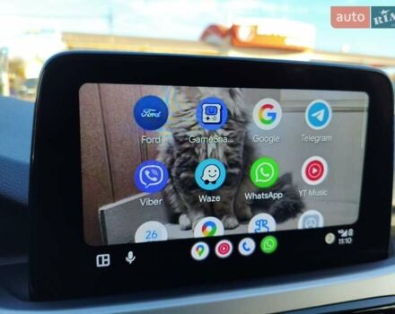 Синій Форд Ескейп, об'ємом двигуна 1.5 л та пробігом 66 тис. км за 16250 $, фото 13 на Automoto.ua