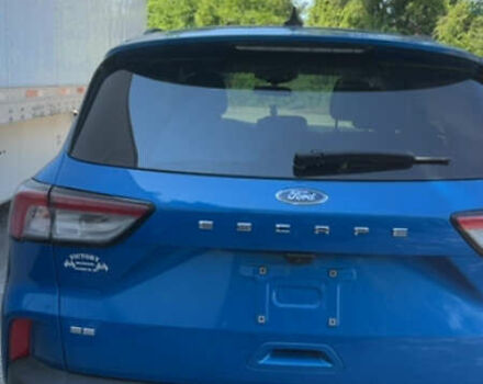 Синий Форд Эскейп, объемом двигателя 0 л и пробегом 80 тыс. км за 19300 $, фото 39 на Automoto.ua