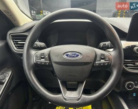 Синий Форд Эскейп, объемом двигателя 1.5 л и пробегом 21 тыс. км за 17500 $, фото 12 на Automoto.ua