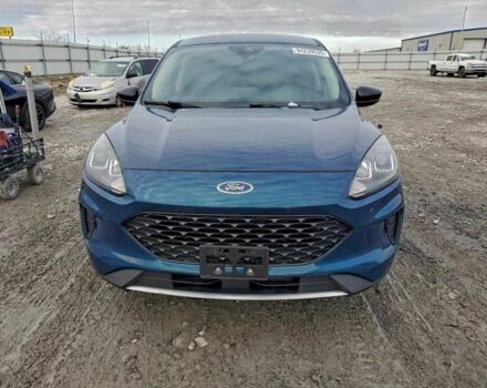 Синій Форд Ескейп, об'ємом двигуна 2.5 л та пробігом 160 тис. км за 5100 $, фото 4 на Automoto.ua