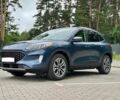 Синий Форд Эскейп, объемом двигателя 1.5 л и пробегом 66 тыс. км за 15000 $, фото 1 на Automoto.ua