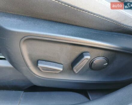 Синій Форд Ескейп, об'ємом двигуна 1.5 л та пробігом 66 тис. км за 16250 $, фото 14 на Automoto.ua