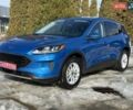 Синий Форд Эскейп, объемом двигателя 1.5 л и пробегом 40 тыс. км за 15250 $, фото 1 на Automoto.ua