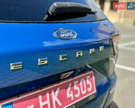 Синий Форд Эскейп, объемом двигателя 1.5 л и пробегом 148 тыс. км за 16999 $, фото 25 на Automoto.ua