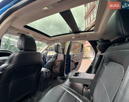 Синий Форд Эскейп, объемом двигателя 2.49 л и пробегом 91 тыс. км за 24950 $, фото 176 на Automoto.ua