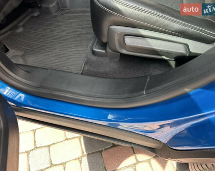 Синий Форд Эскейп, объемом двигателя 2.49 л и пробегом 91 тыс. км за 24950 $, фото 179 на Automoto.ua