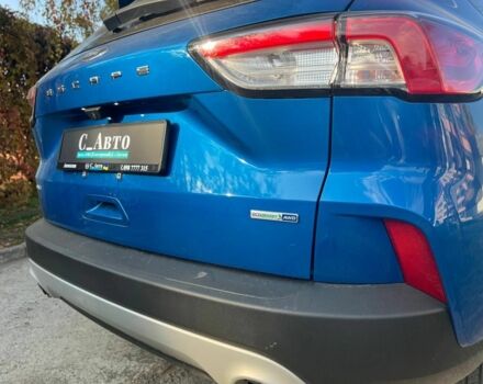 Синій Форд Ескейп, об'ємом двигуна 1.5 л та пробігом 25 тис. км за 17300 $, фото 6 на Automoto.ua