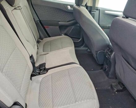 Синій Форд Ескейп, об'ємом двигуна 2.5 л та пробігом 160 тис. км за 5100 $, фото 9 на Automoto.ua