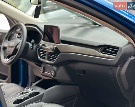 Синий Форд Эскейп, объемом двигателя 2.49 л и пробегом 91 тыс. км за 24950 $, фото 165 на Automoto.ua