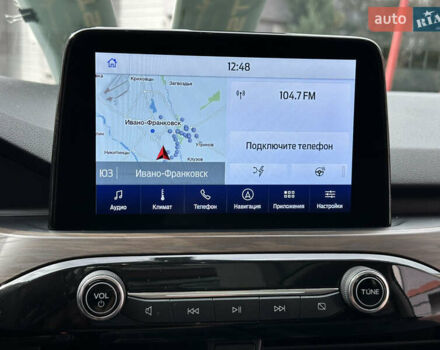 Синий Форд Эскейп, объемом двигателя 2.49 л и пробегом 91 тыс. км за 24950 $, фото 119 на Automoto.ua