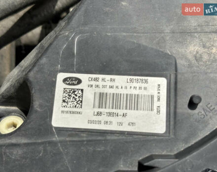 Синий Форд Эскейп, объемом двигателя 2.49 л и пробегом 91 тыс. км за 24950 $, фото 210 на Automoto.ua