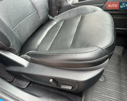 Синий Форд Эскейп, объемом двигателя 2.49 л и пробегом 91 тыс. км за 24950 $, фото 163 на Automoto.ua