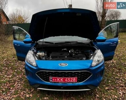 Синий Форд Эскейп, объемом двигателя 0 л и пробегом 122 тыс. км за 17000 $, фото 25 на Automoto.ua