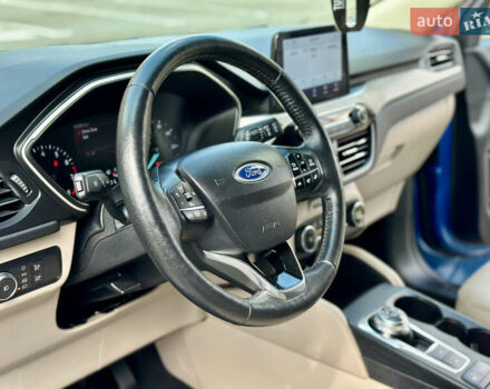 Синий Форд Эскейп, объемом двигателя 1.5 л и пробегом 148 тыс. км за 16999 $, фото 37 на Automoto.ua