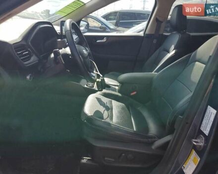 Синій Форд Ескейп, об'ємом двигуна 2 л та пробігом 56 тис. км за 7800 $, фото 6 на Automoto.ua