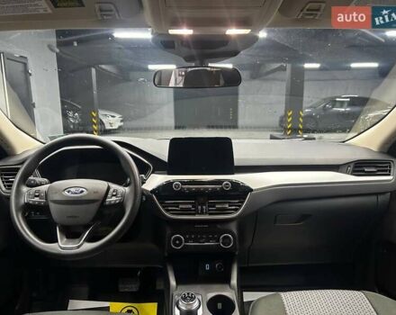 Синий Форд Эскейп, объемом двигателя 1.5 л и пробегом 21 тыс. км за 17500 $, фото 14 на Automoto.ua