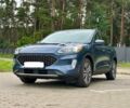 Синий Форд Эскейп, объемом двигателя 1.5 л и пробегом 66 тыс. км за 15000 $, фото 2 на Automoto.ua