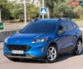 Синій Форд Ескейп, об'ємом двигуна 1.5 л та пробігом 95 тис. км за 13500 $, фото 1 на Automoto.ua