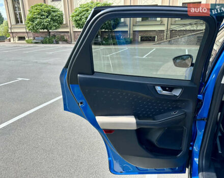 Синий Форд Эскейп, объемом двигателя 1.5 л и пробегом 148 тыс. км за 16999 $, фото 31 на Automoto.ua