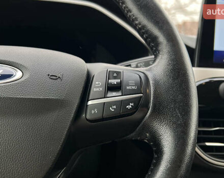 Синий Форд Эскейп, объемом двигателя 2.49 л и пробегом 103 тыс. км за 18999 $, фото 14 на Automoto.ua