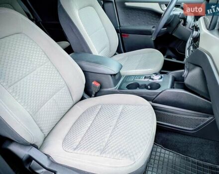 Синій Форд Ескейп, об'ємом двигуна 0 л та пробігом 122 тис. км за 19200 $, фото 18 на Automoto.ua