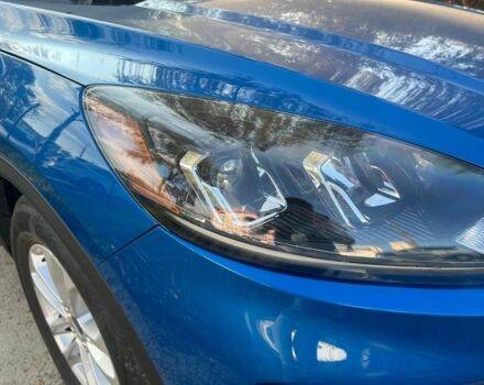 Синій Форд Ескейп, об'ємом двигуна 1.5 л та пробігом 25 тис. км за 17300 $, фото 3 на Automoto.ua