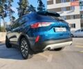 Синий Форд Эскейп, объемом двигателя 2.49 л и пробегом 124 тыс. км за 21500 $, фото 10 на Automoto.ua