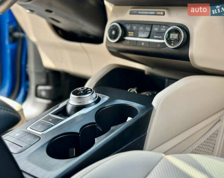 Синий Форд Эскейп, объемом двигателя 1.5 л и пробегом 148 тыс. км за 16999 $, фото 44 на Automoto.ua