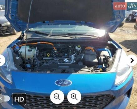 Синий Форд Эскейп, объемом двигателя 0 л и пробегом 80 тыс. км за 19300 $, фото 15 на Automoto.ua