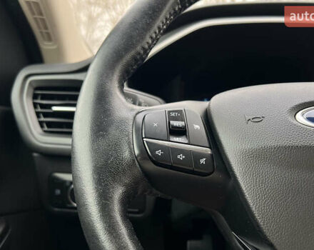 Синий Форд Эскейп, объемом двигателя 2.49 л и пробегом 103 тыс. км за 18999 $, фото 13 на Automoto.ua