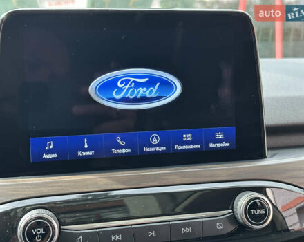 Синий Форд Эскейп, объемом двигателя 2.49 л и пробегом 91 тыс. км за 24950 $, фото 118 на Automoto.ua