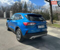 Синий Форд Эскейп, объемом двигателя 1.5 л и пробегом 35 тыс. км за 17500 $, фото 5 на Automoto.ua