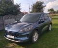 Синий Форд Эскейп, объемом двигателя 1.5 л и пробегом 77 тыс. км за 17999 $, фото 2 на Automoto.ua