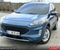 Синий Форд Эскейп, объемом двигателя 2 л и пробегом 144 тыс. км за 17499 $, фото 1 на Automoto.ua
