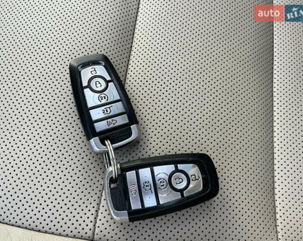 Синій Форд Ескейп, об'ємом двигуна 2 л та пробігом 97 тис. км за 19000 $, фото 63 на Automoto.ua