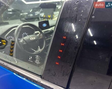 Синий Форд Эскейп, объемом двигателя 1.5 л и пробегом 21 тыс. км за 17500 $, фото 23 на Automoto.ua