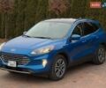 Синий Форд Эскейп, объемом двигателя 1.5 л и пробегом 67 тыс. км за 17500 $, фото 2 на Automoto.ua