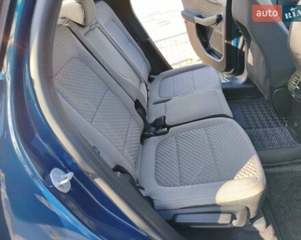 Синій Форд Ескейп, об'ємом двигуна 1.5 л та пробігом 66 тис. км за 16250 $, фото 41 на Automoto.ua