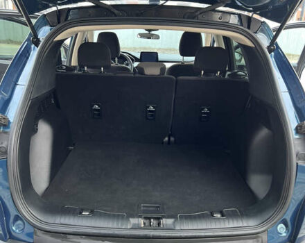 Синий Форд Эскейп, объемом двигателя 1.5 л и пробегом 31 тыс. км за 17200 $, фото 9 на Automoto.ua